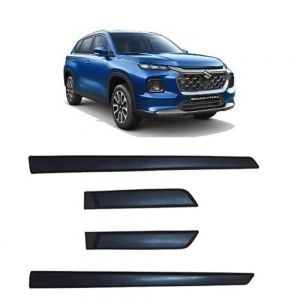 Side Door Beading Door Protector Accessories for Grand Vitara New Black